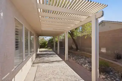 4513 Long Horse Court, Las Vegas, NV 89147 Patio