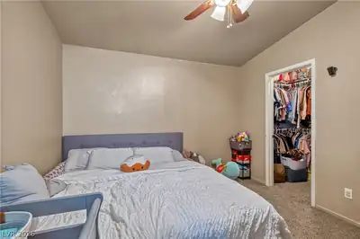 5921 High Steed Street 102 Bedroom