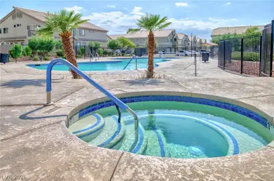 5921 High Steed Street 102 Pool