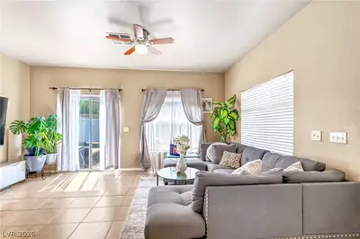5921 High Steed Street 102 Living Room