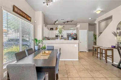 5921 High Steed Street 102 Dining Area