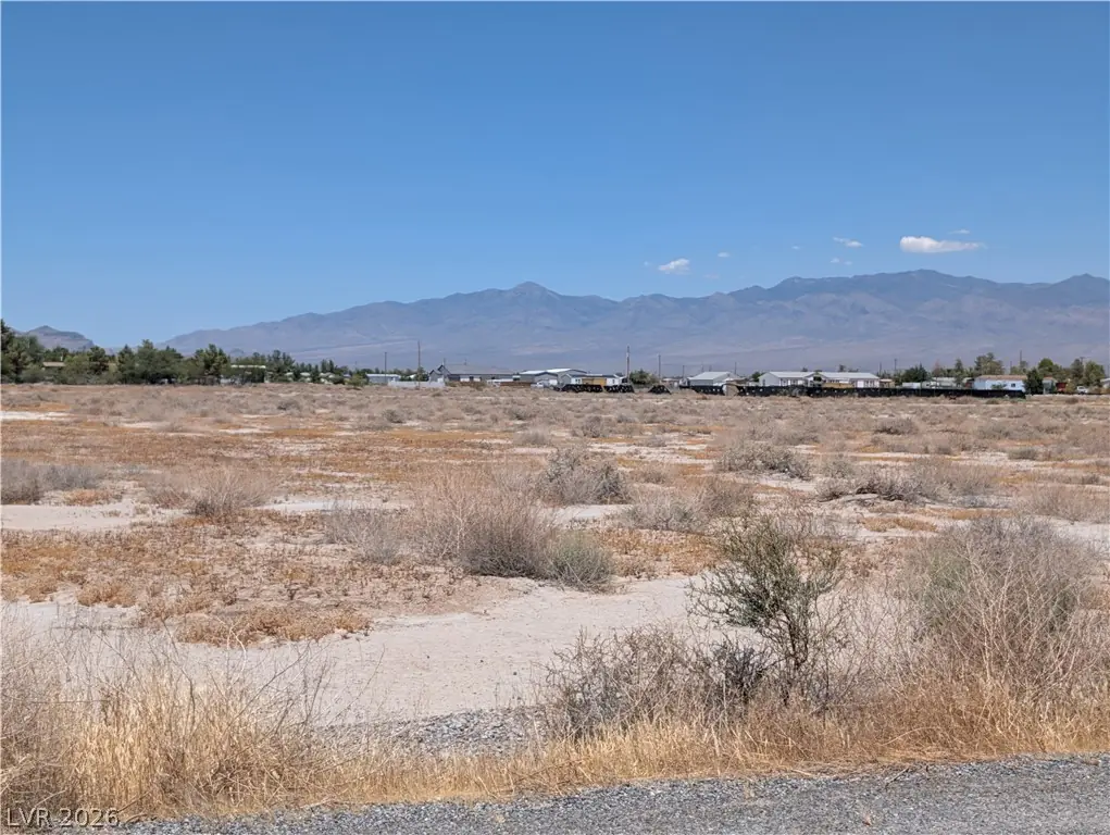 4300 Magnet Road, Pahrump, NV 89048