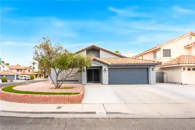 3404 Evening Sun Drive, Las Vegas
