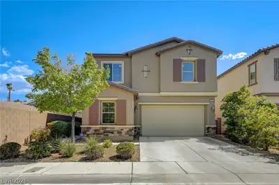 2863 Grand Helios Way, Henderson, NV 89052 Front of Structure