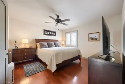 2332 Babcock Drive, Las Vegas, NV 89134 Primary Bedroom