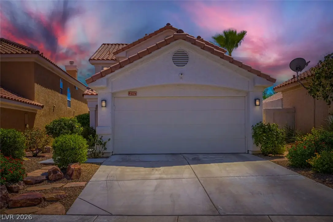 2332 Babcock Drive, Las Vegas, NV 89134