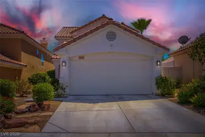 2332 Babcock Drive Las Vegas, NV 89134