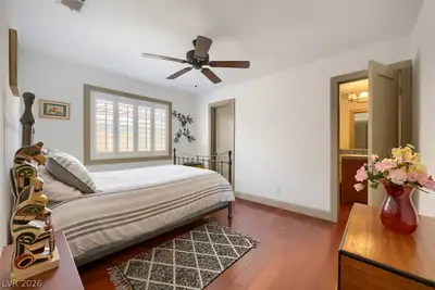 2332 Babcock Drive, Las Vegas, NV 89134 Bedroom