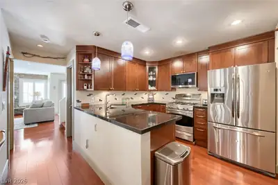 2332 Babcock Drive, Las Vegas, NV 89134 Kitchen