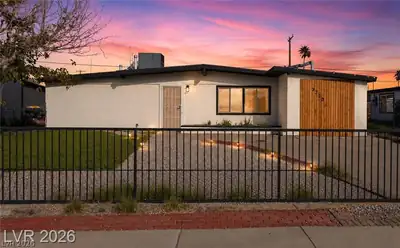 3220 Stanley Avenue, North Las Vegas