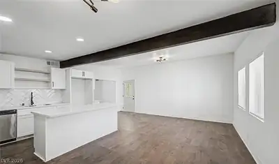3220 Stanley Avenue, North Las Vegas, NV 89030 Living Room
