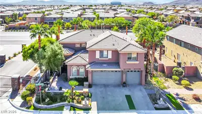 127 Birch Ridge Avenue Las Vegas, NV 89183