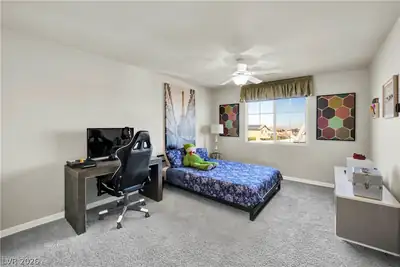 127 Birch Ridge Avenue, Las Vegas, NV 89183 Bedroom