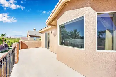 127 Birch Ridge Avenue, Las Vegas, NV 89183 Patio