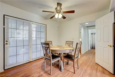 101 Luna Way 136 Dining Area
