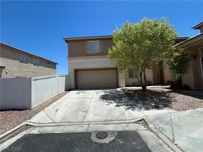 5434 Ragged Robin Court, North Las Vegas