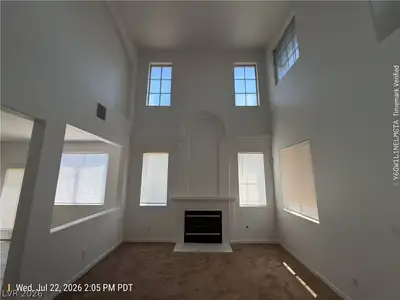 5434 Ragged Robin Court, North Las Vegas, NV 89031 Living Room