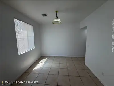 5434 Ragged Robin Court, North Las Vegas, NV 89031 Dining Area