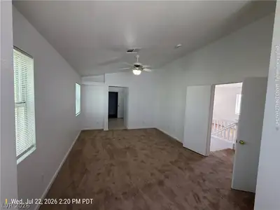 5434 Ragged Robin Court, North Las Vegas, NV 89031 Bedroom