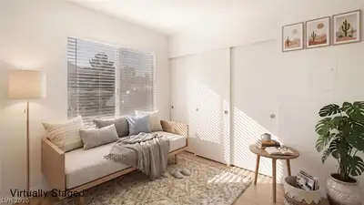 8070 West Russell Road 1099 Bedroom