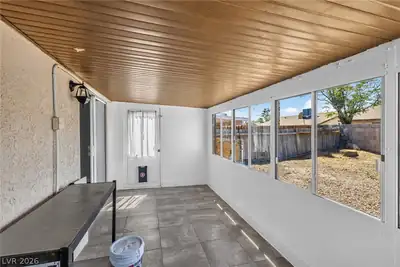 6417 Placer Drive, Las Vegas, NV 89103 Patio