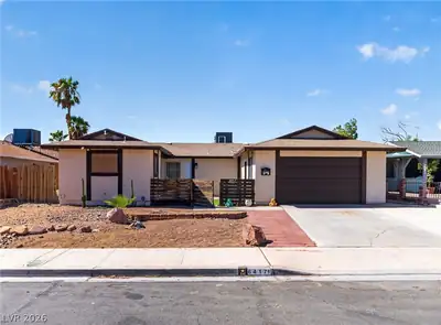 6417 Placer Drive, Las Vegas