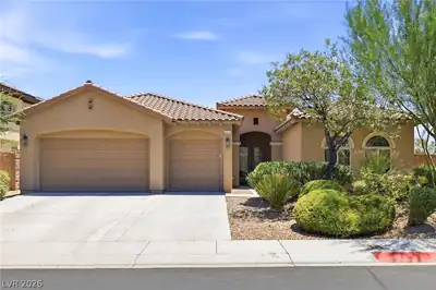 7414 Bugler Swan Way, North Las Vegas