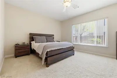 7414 Bugler Swan Way, North Las Vegas, NV 89084 Bedroom