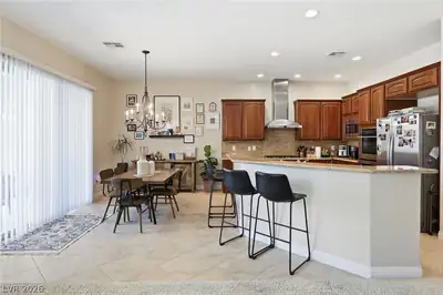 7414 Bugler Swan Way, North Las Vegas, NV 89084 Kitchen