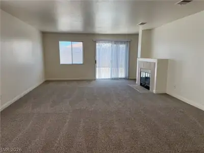 876 Adobe Flat Drive Living Room
