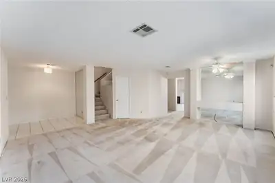 4013 Elkridge Drive, Las Vegas, NV 89129 Living Room