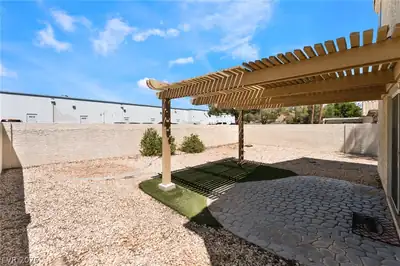4013 Elkridge Drive, Las Vegas, NV 89129 Patio