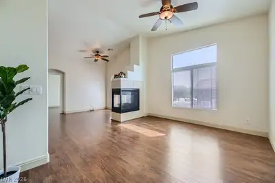 6713 Lookout Lodge Lane 1 Living Room