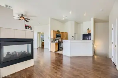 6713 Lookout Lodge Lane 1 Kitchen