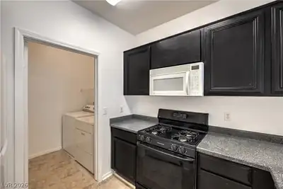 7139 South Durango Drive 215 Kitchen