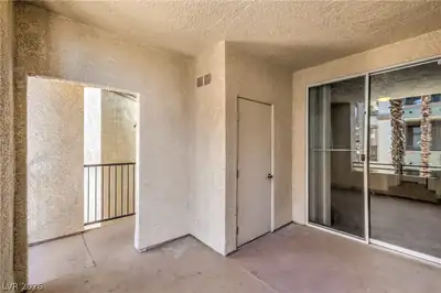 7139 South Durango Drive 215 Patio
