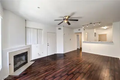 7139 South Durango Drive 215 Living Room