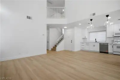 1447 Tiny Pebble Way, Las Vegas, NV 89142 Living Room