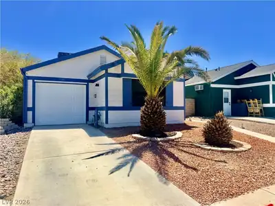 7281 Girard Drive, Las Vegas