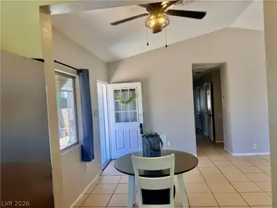 7281 Girard Drive, Las Vegas, NV 89147 Dining Area