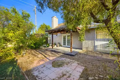 1729 Palo Alto Circle, Las Vegas, NV 89108 Patio
