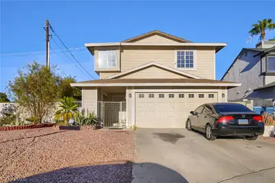 1729 Palo Alto Circle, Las Vegas
