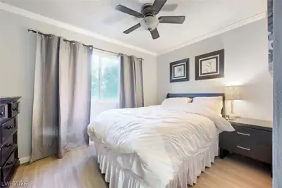 1729 Palo Alto Circle, Las Vegas, NV 89108 Bedroom