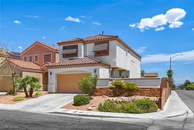 9594 Parvin Street Las Vegas, NV 89123