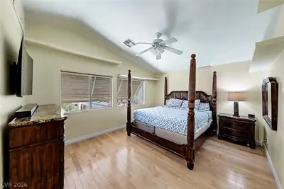 9594 Parvin Street, Las Vegas, NV 89123 Primary Bedroom