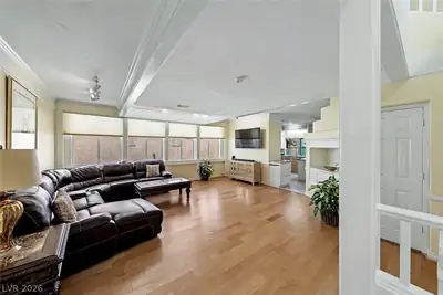 9594 Parvin Street, Las Vegas, NV 89123 Living Room