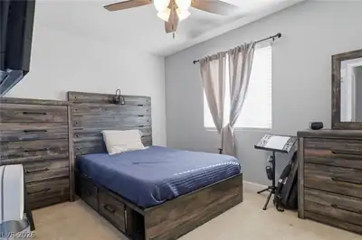 6233 West Washington Avenue Bedroom
