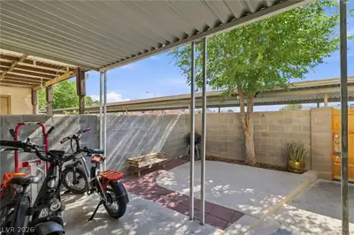 6233 West Washington Avenue Patio