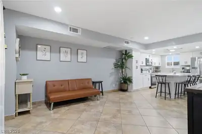 6233 West Washington Avenue Living Room