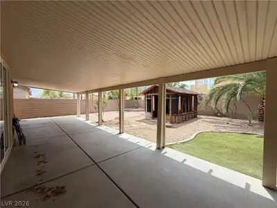 7185 Windy Peak Court, Las Vegas, NV 89113 Patio